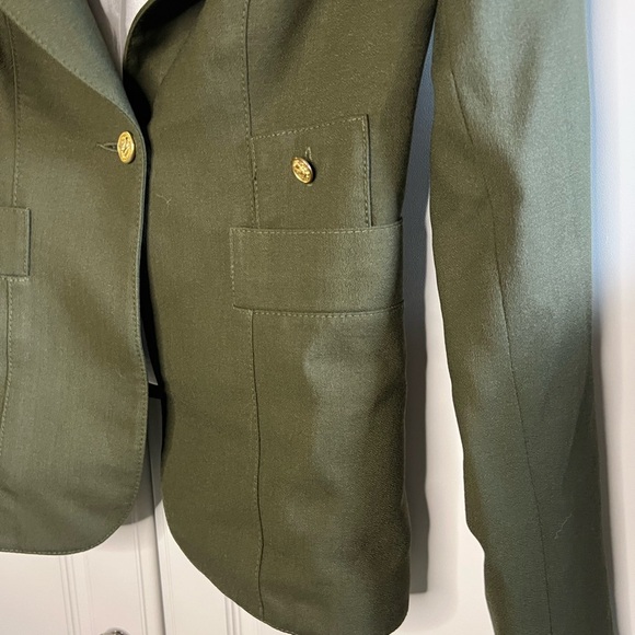 Smythe Classic Duchess Blazer - Picture 9 of 15